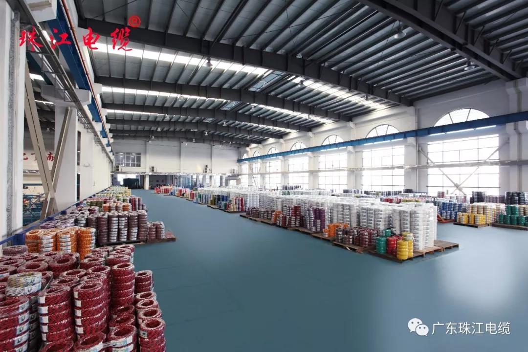 珠江電纜五大核心優(yōu)勢(shì)，品質(zhì)更優(yōu)良