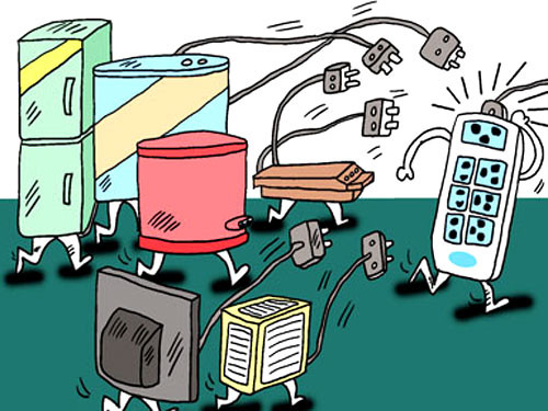 你家里的排插真的安全嗎？ | 珠江電纜緊急提醒！