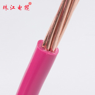 BV 固定布置用硬電線 （ZR-BV、NH-BV)