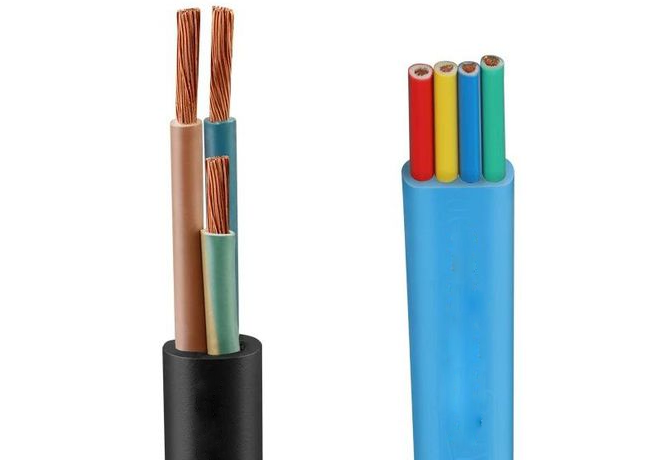 【珠江電纜】為什么圓形成為電線電纜的主要形狀呢？